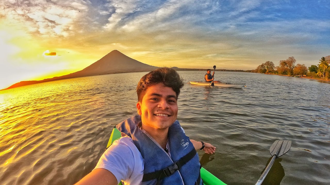 Las Maravillas de la ISLA DE OMETEPE 🏝 🇳🇮  I Chico Reyes Rosas