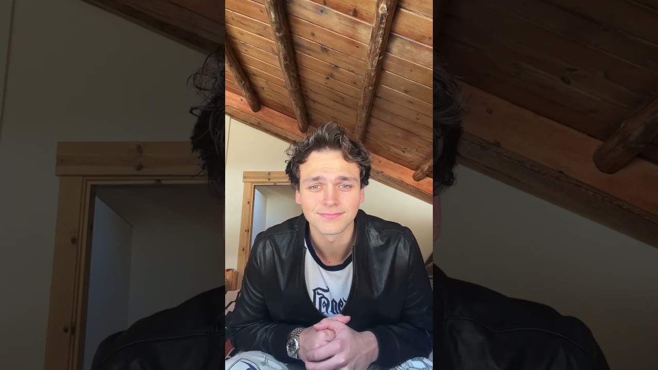 Jonah Marais Instagram Live Stream 21.03.2023