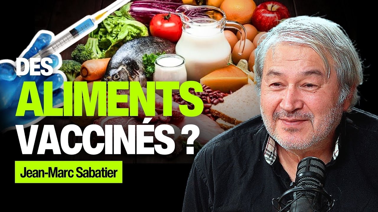 Les Dangers des Va***** ARNm sur la sant&eacute; humaine ! Entretien avec Jean-Marc Sabatier