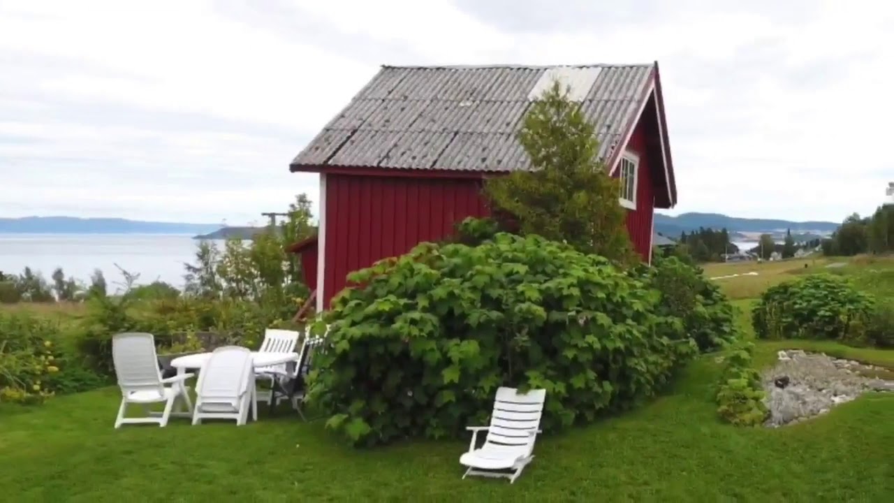 Viggja H&aring;gg&aring;n Trondheim Fjord Norway