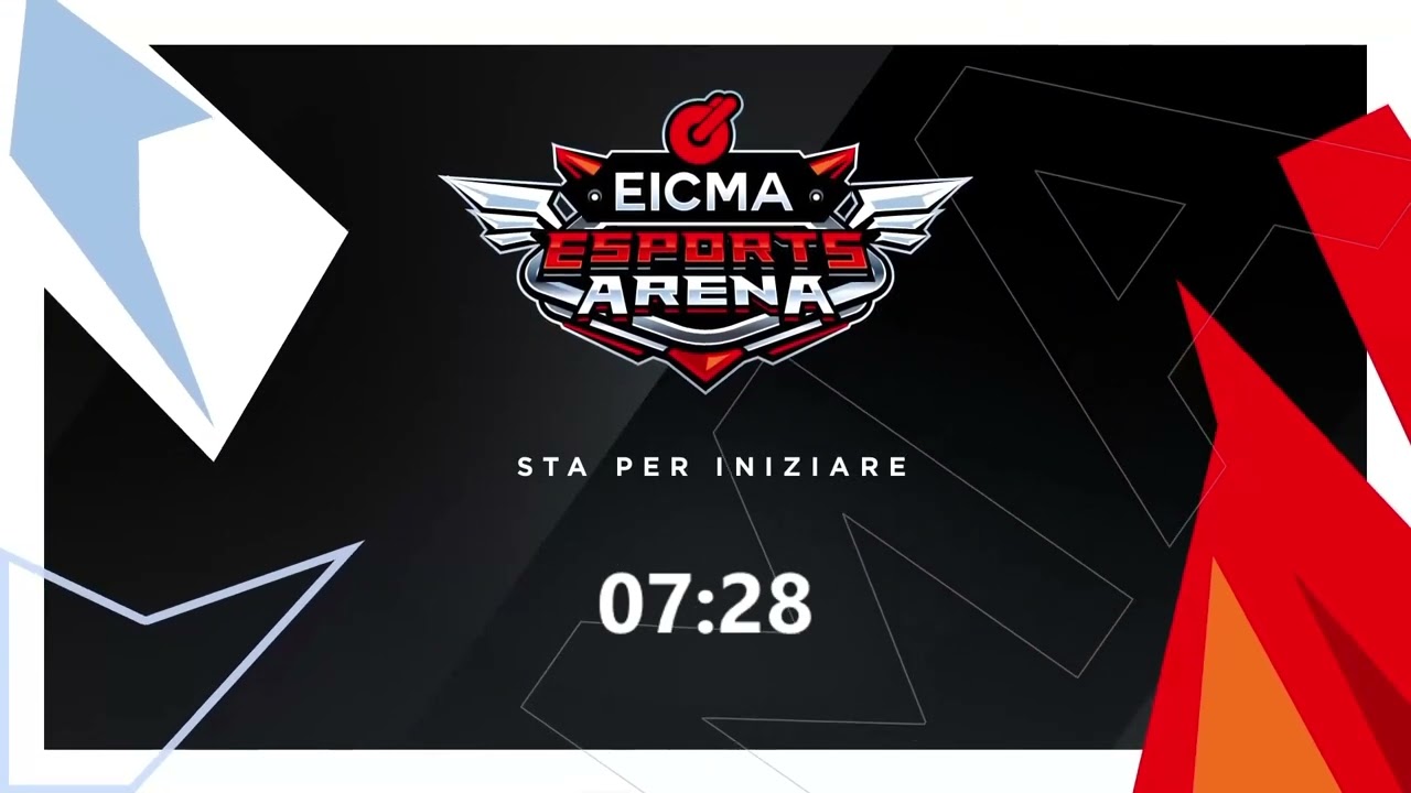 2023 EICMA Esports MX Championship LAN Event