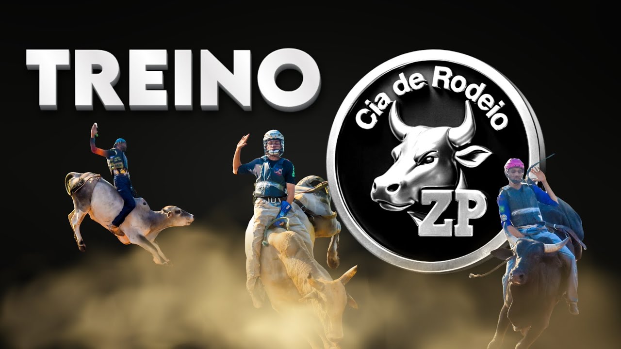TREINO NA CIA DE RODEIO ZP EM VERANÓPOLIS ( DISTRITO DE CONFRESA) 