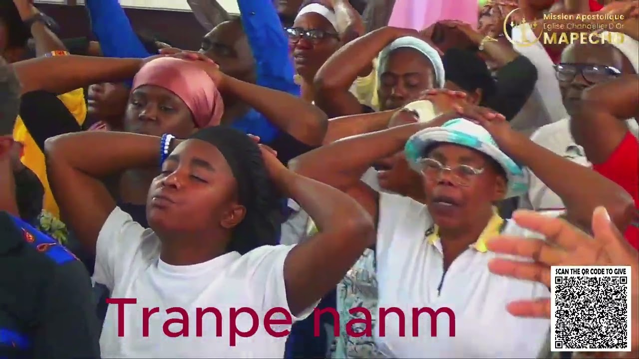 #Tranpe nanm ou nan bèl kantik sa pataje abone like svp.