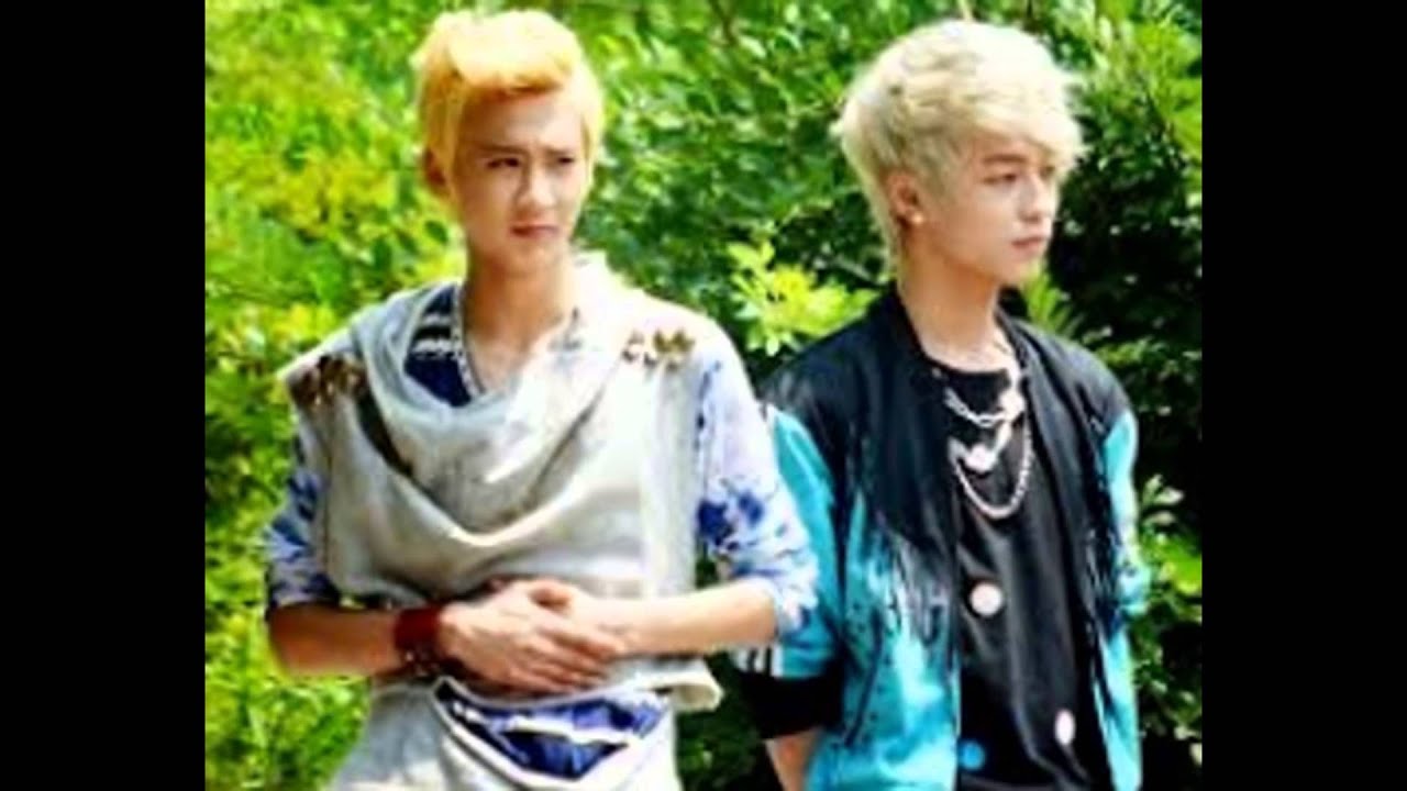 Teen Top Couple