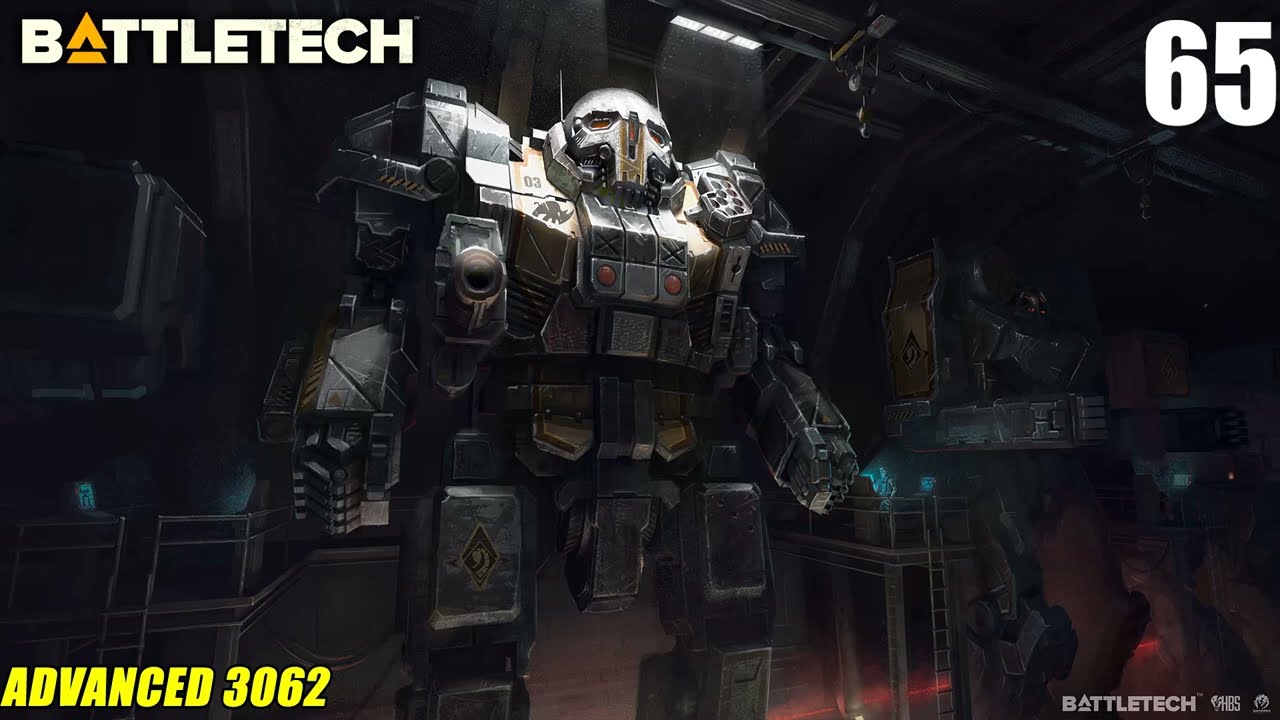 Суперсложное Прохождение BattleTech с модом Advanced 3062 #65. Тукайид, контракты.