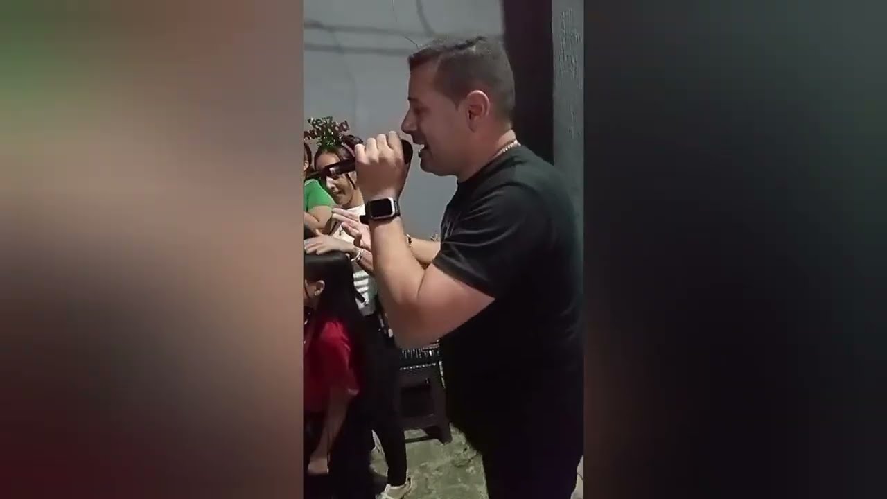Compartir Navideño cristiano con Jose Jesus Contreras 