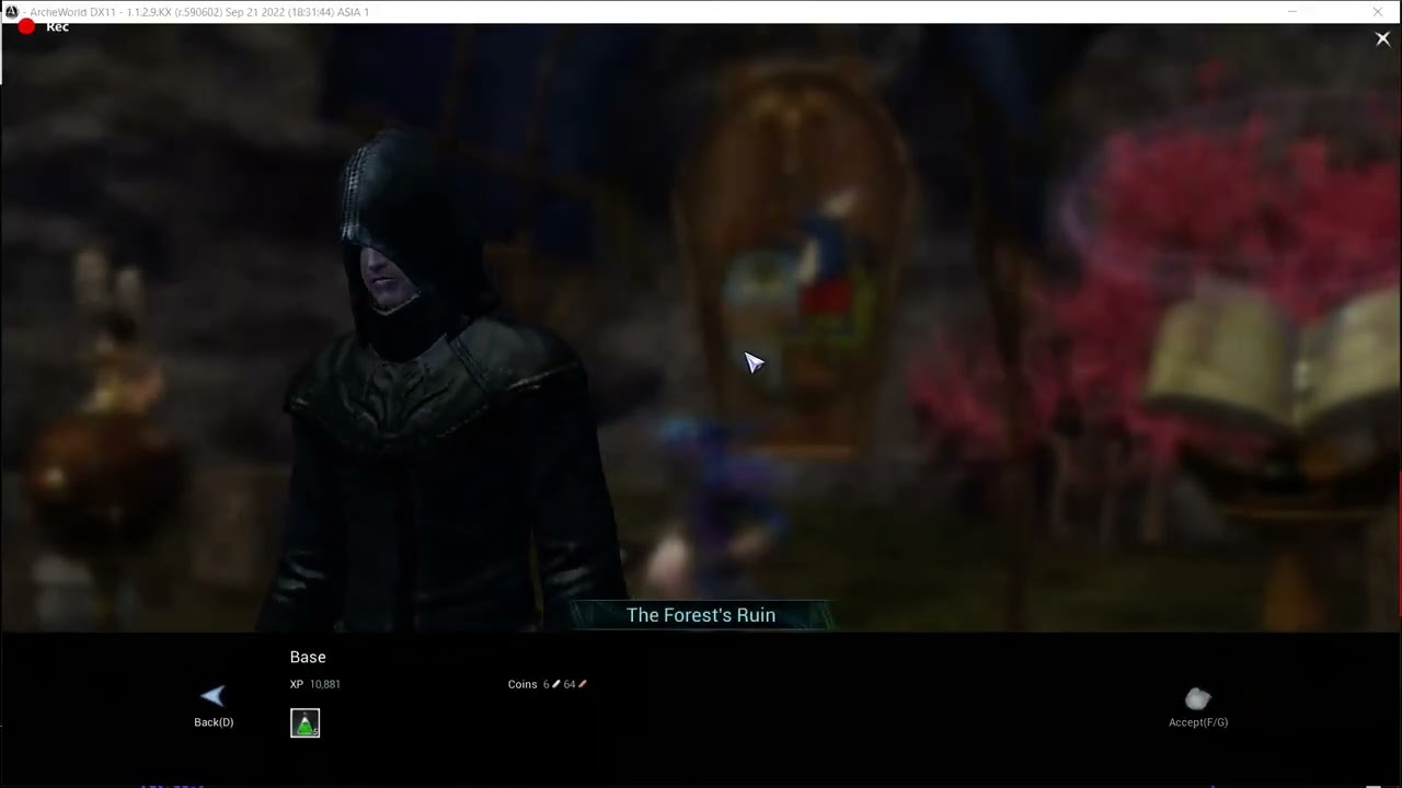 Ep 19 Lets play Archeworld f2p challenge and making that BSLT one step at a time