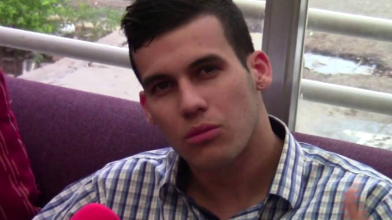 Dpingas Party Show Entrevista a  Robert Nava
