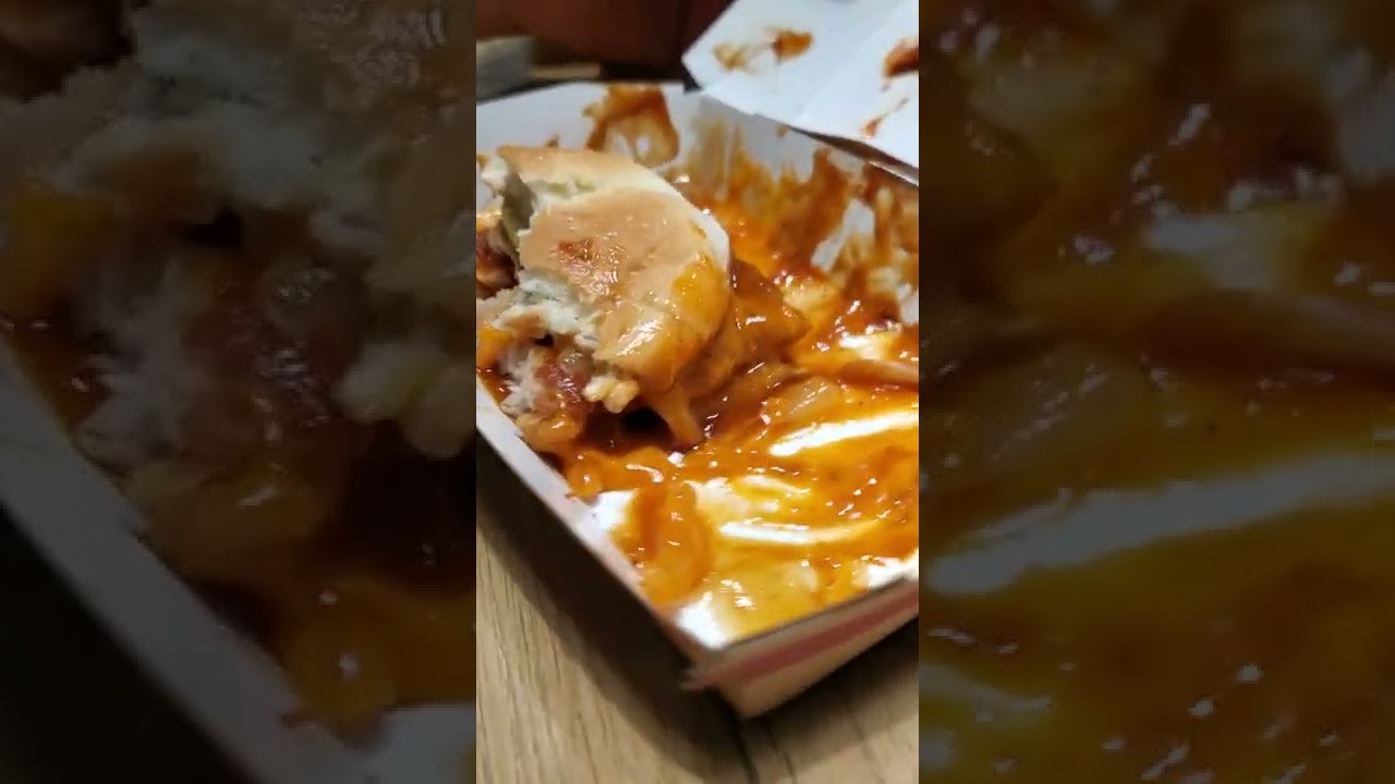 Lonche 🐷 de Costill🇺🇲a🐖 de puerco🗽 No me Gustó 🦧