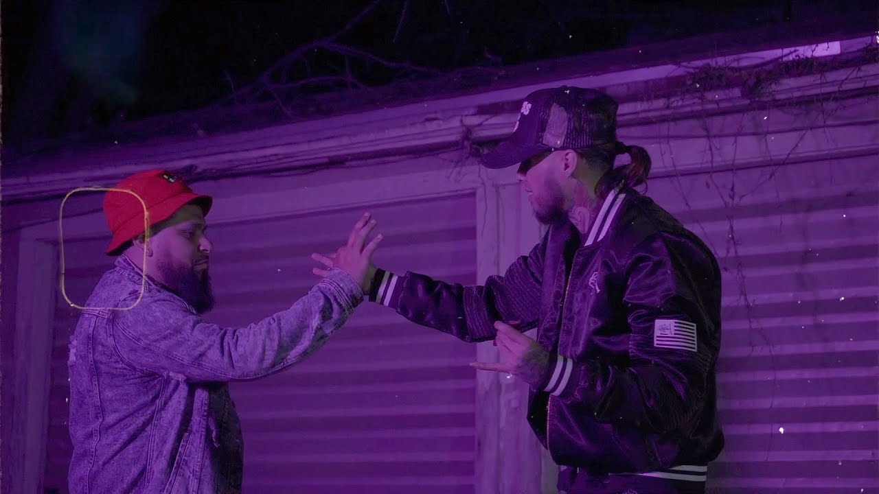 Tone Brigante x Riko Blizzy 