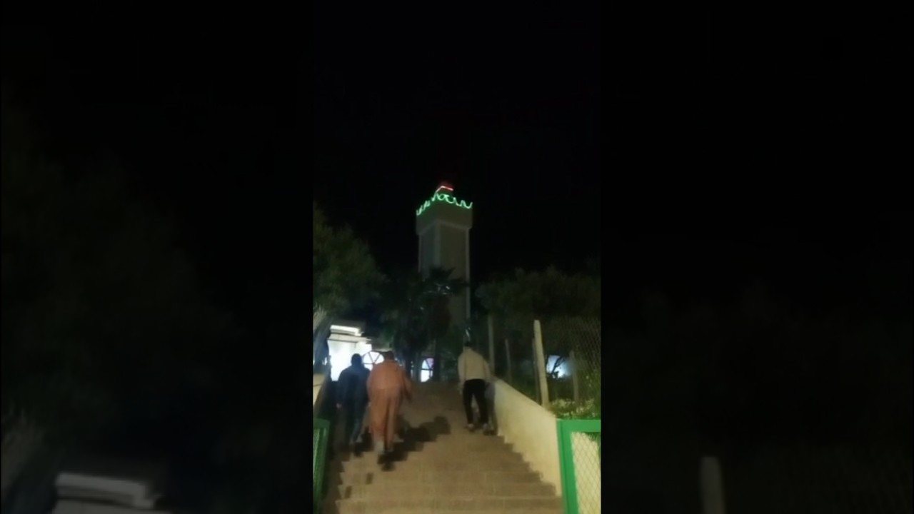 صلاة التراويح مدينة الرماني نواحي الرباط 22 رمضان1447 ه ❤️ 12/03/2026 م @