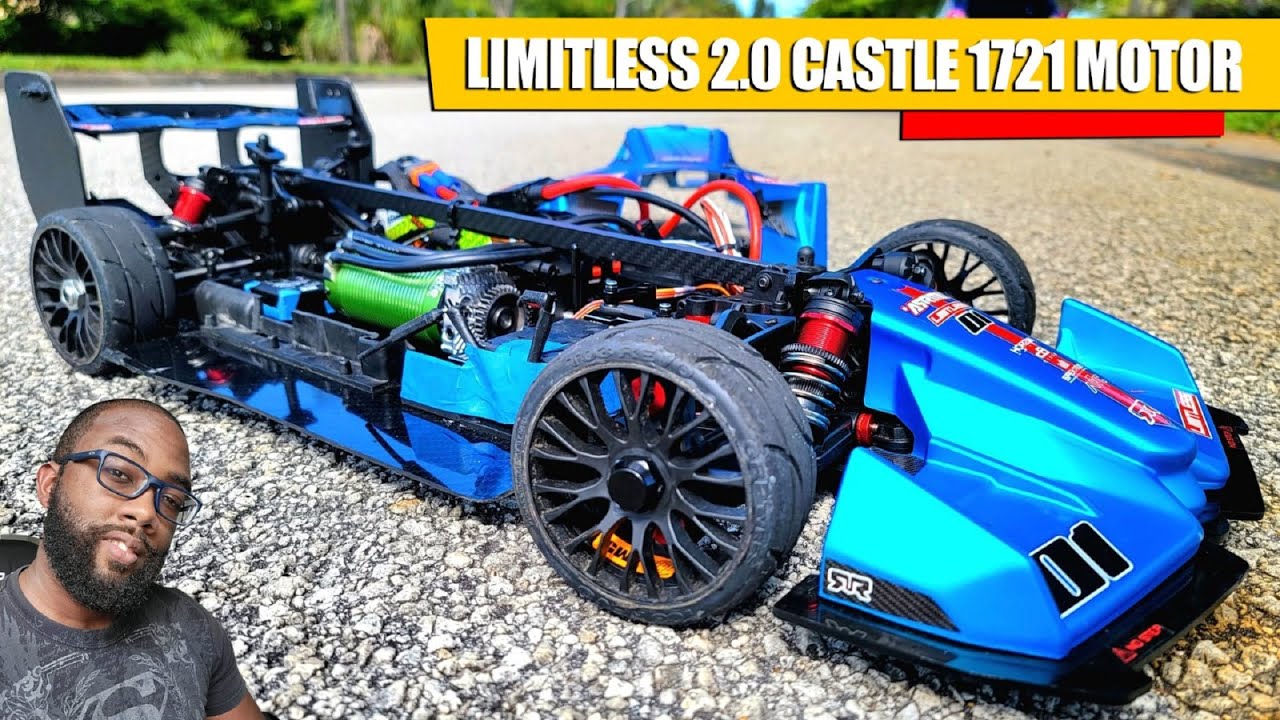 Castle 1721 MONSTER MOTOR!