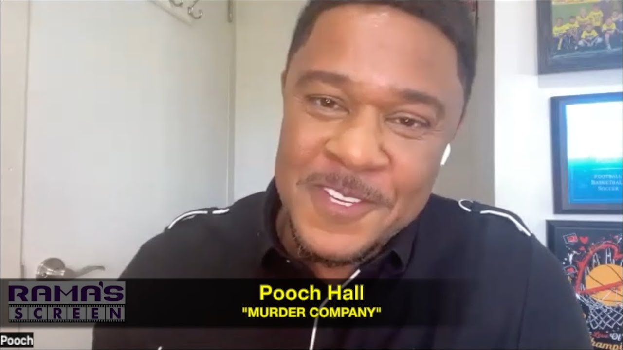 Pooch Hall on WWII Movie MURDER COMPANY And The Greatest Generation