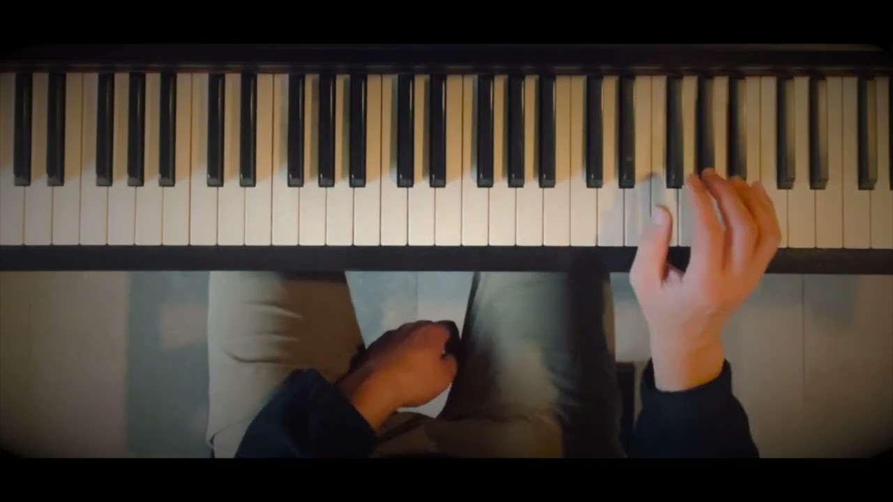Always with Me, from Spirited Away by Youmi Kimura (ABRSM piano grade 3 syllabus 2025-26)