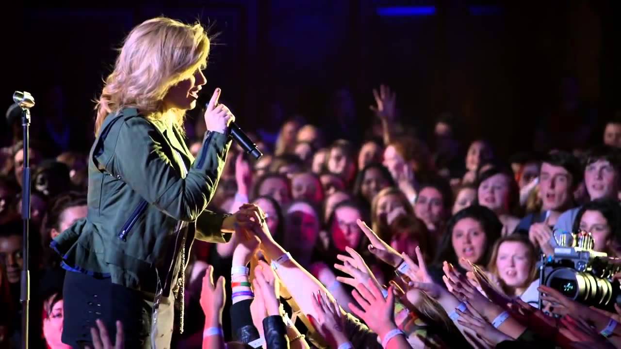 Demi Lovato   Give Your Heart A Break VEVO Presents Live In London