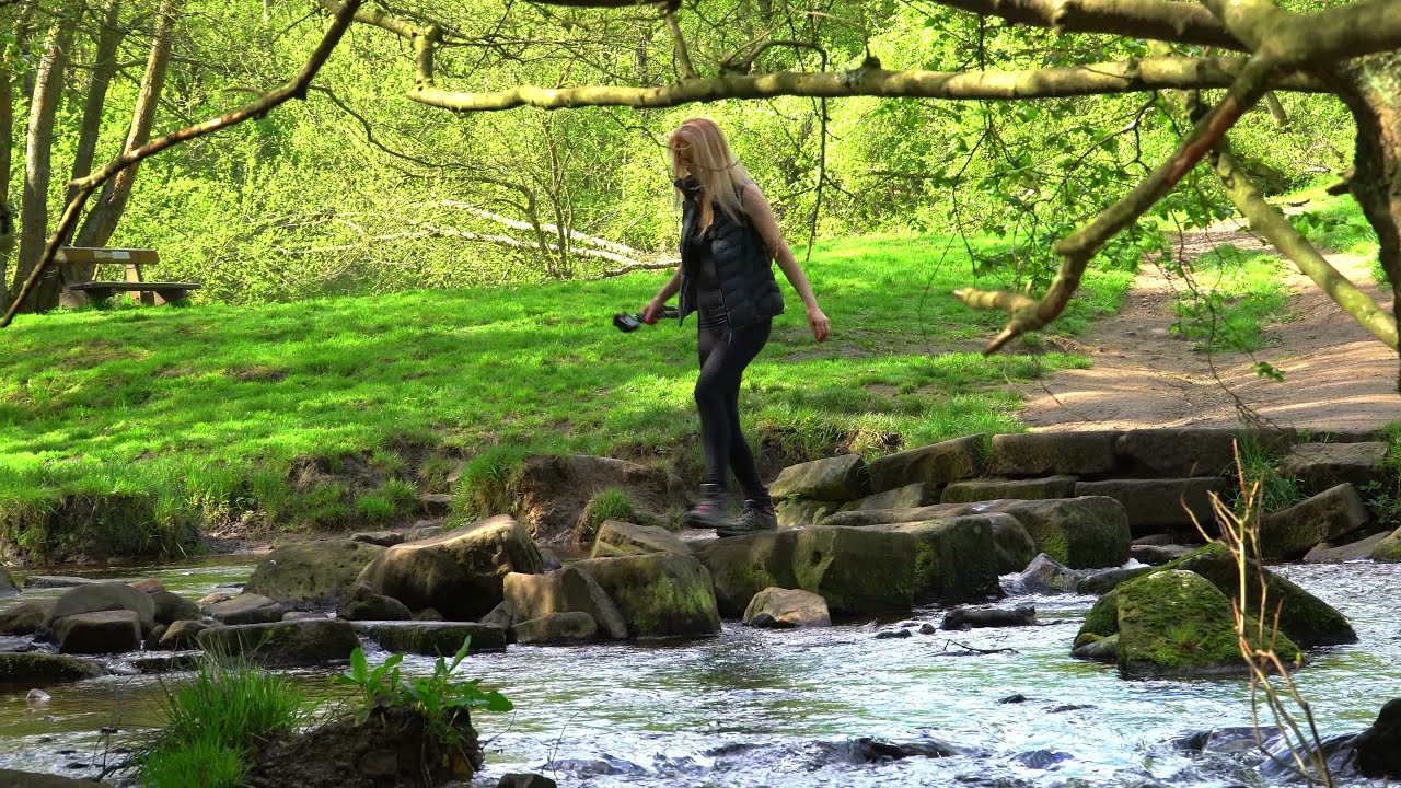 Wyming Brook Nature Reserve 4K. Sheffield