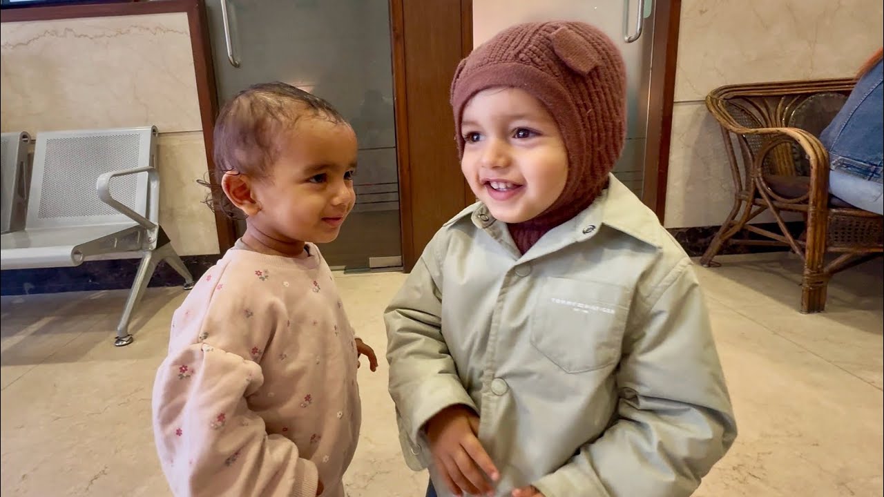 Mahaveer Ki NEW FRIEND ❤️