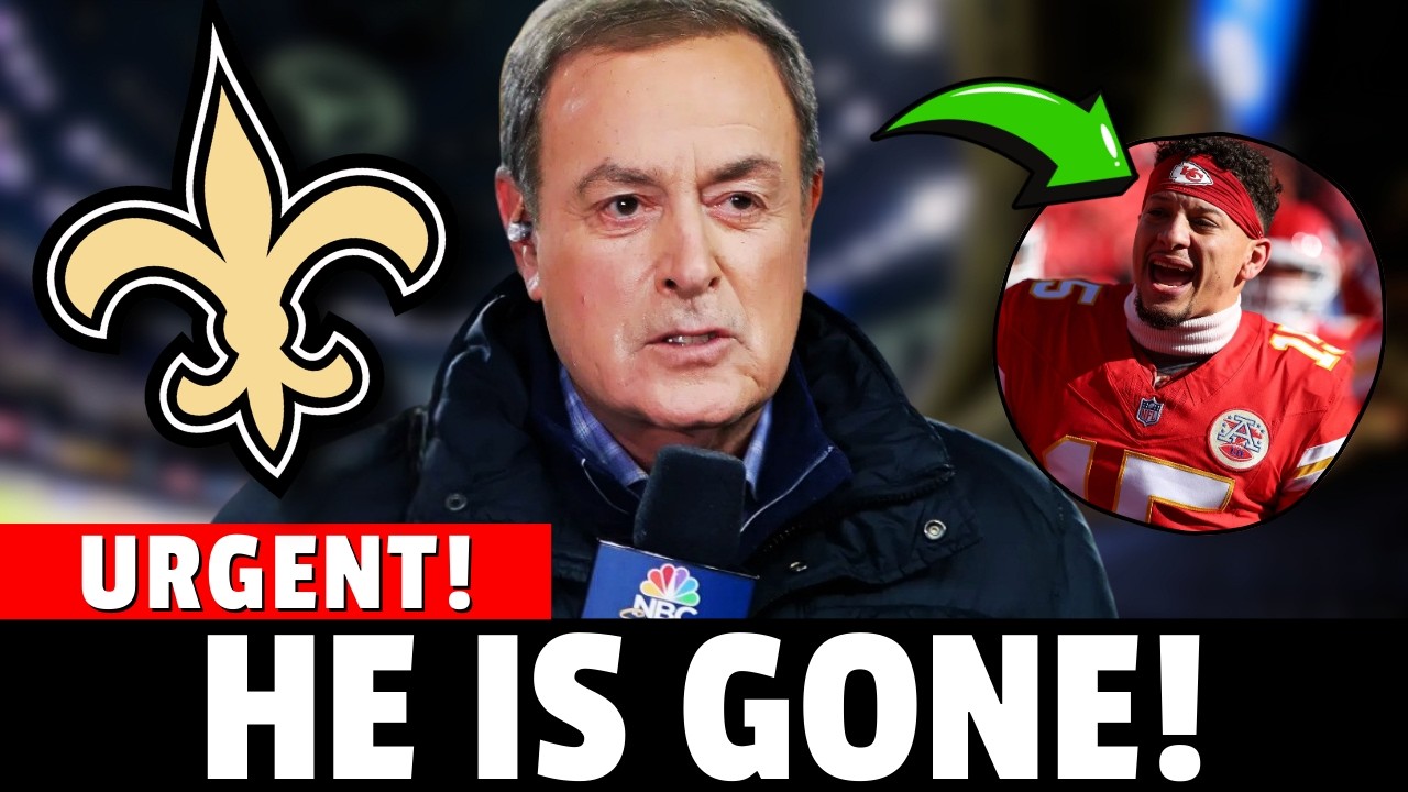 🚨 URGENT! SAINTS PREPARING FOR A MASSIVE TRADE WITH THE CHIEFS NOW! - SAINTS NEWS