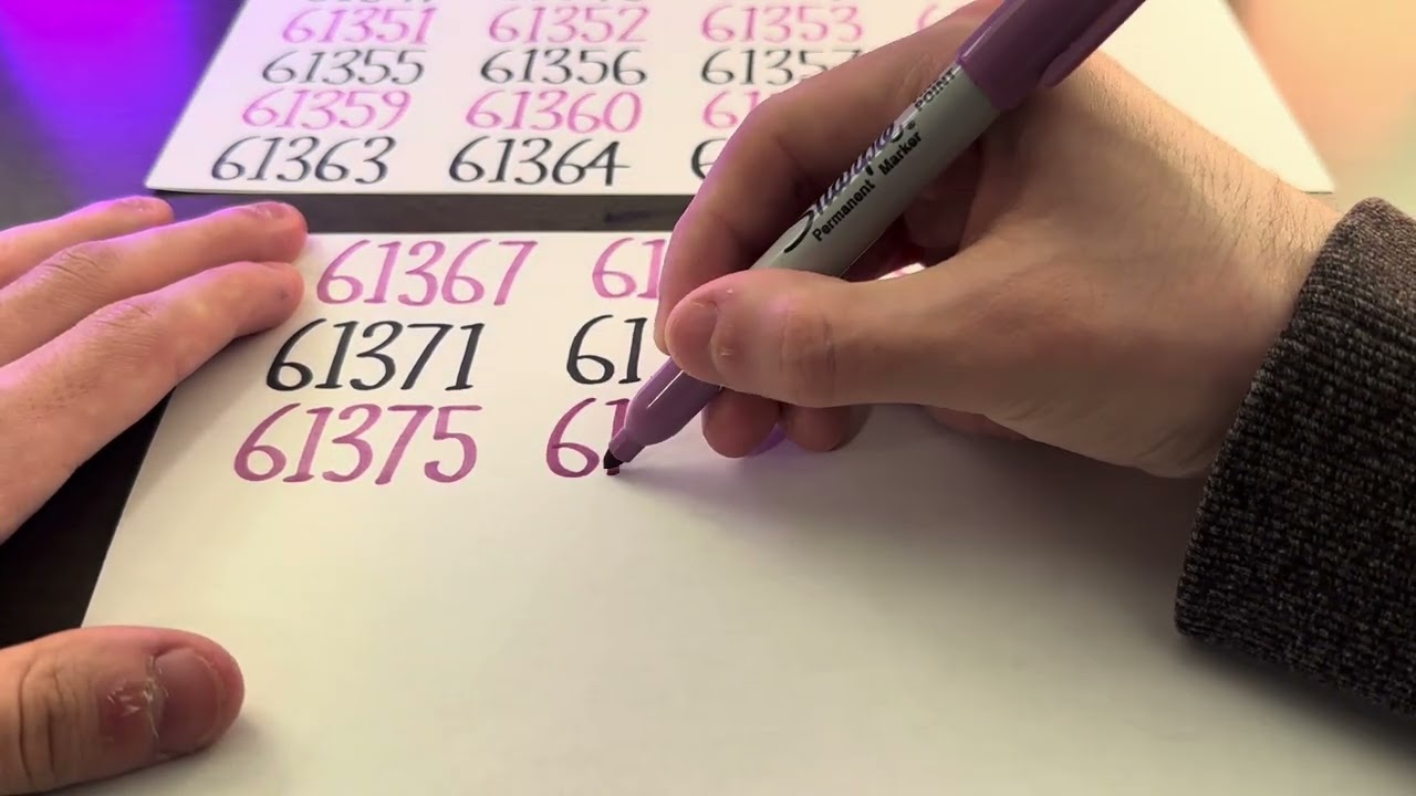 Writing #61376
