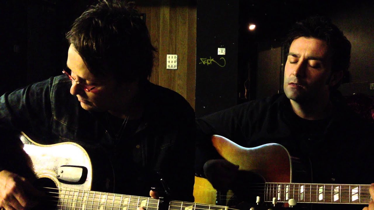 Mary Gauthier and Ben Glover - Oh Soul