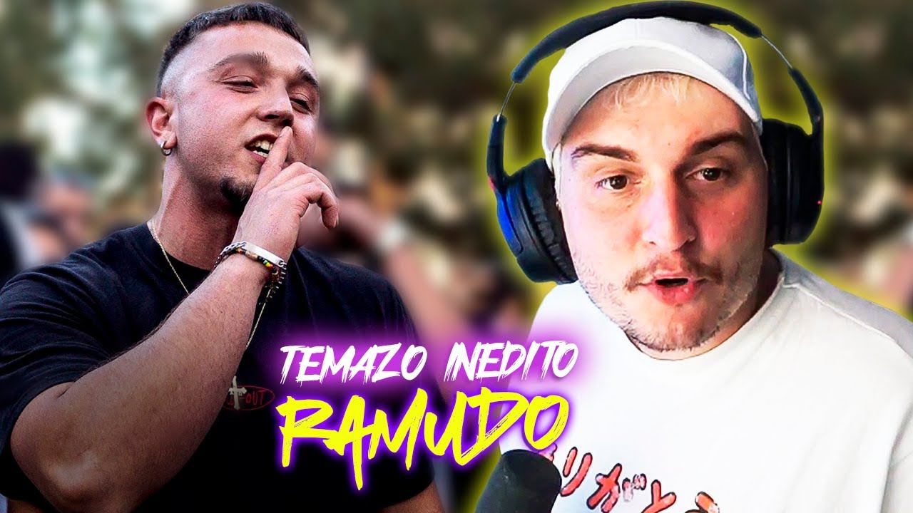 TREMENDO TALENTO 🔥 KHAN REACCIONA A RAMUDO 
