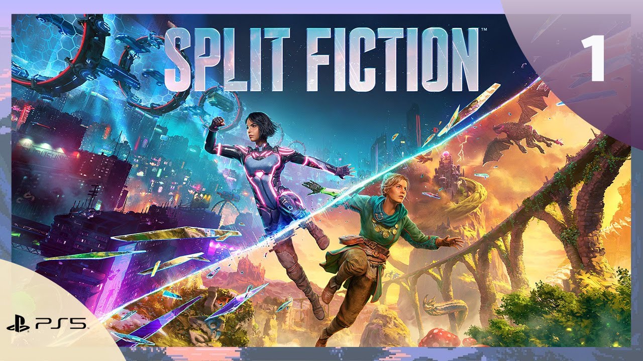 Split Fiction | En Español | Capítulo 1 (PS5 - 60FPS)