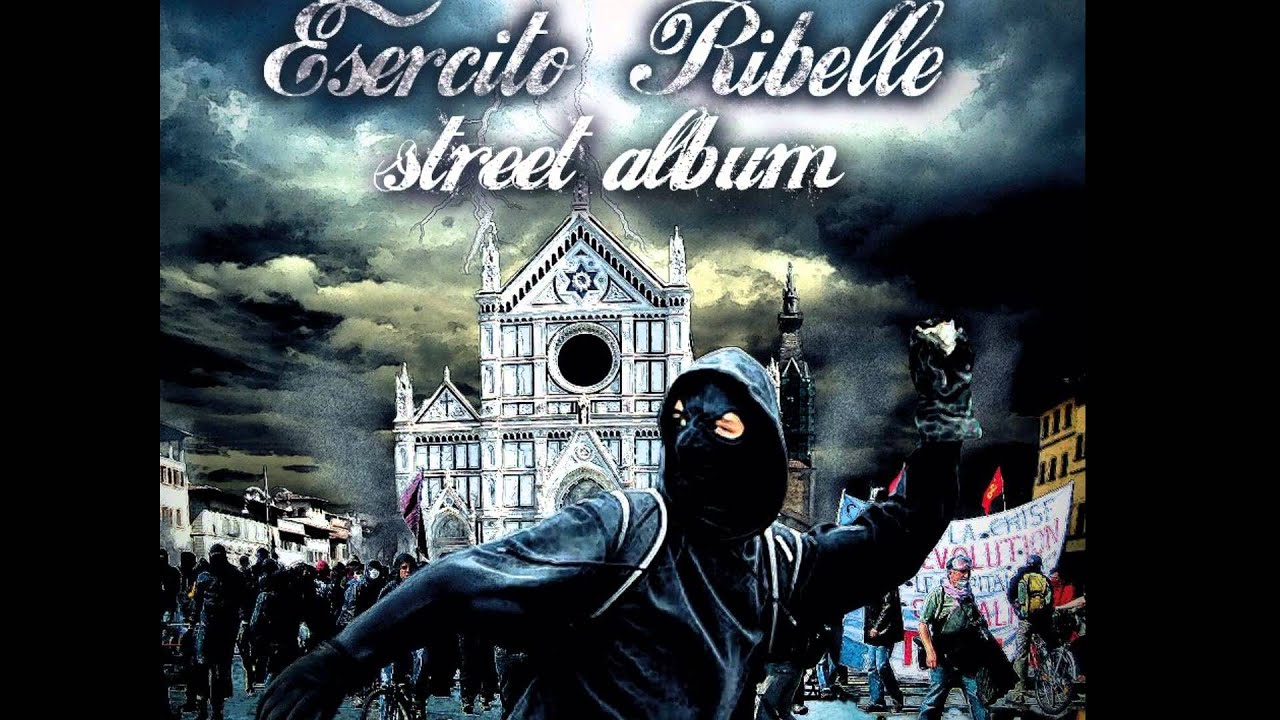 4. Incazzados-Esercito Ribelle feat Tullo Soldja