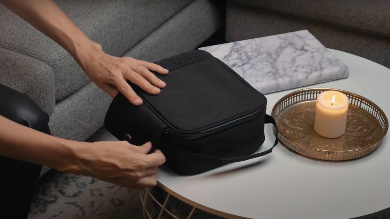 ONGROK Smell Proof Case with Combo Lock