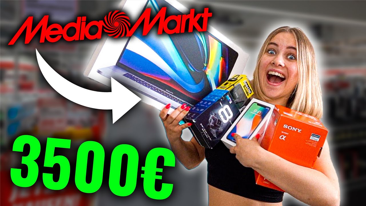 Mein VORLÄUFIGES GEBURTSTAGSGESCHENK!😂 (sehr teuer..) II VLOG 440