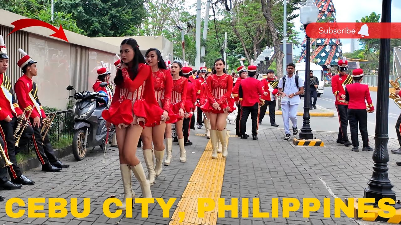 CEBU CITY UPDATE QUEEN CITY OF THE SOUTH