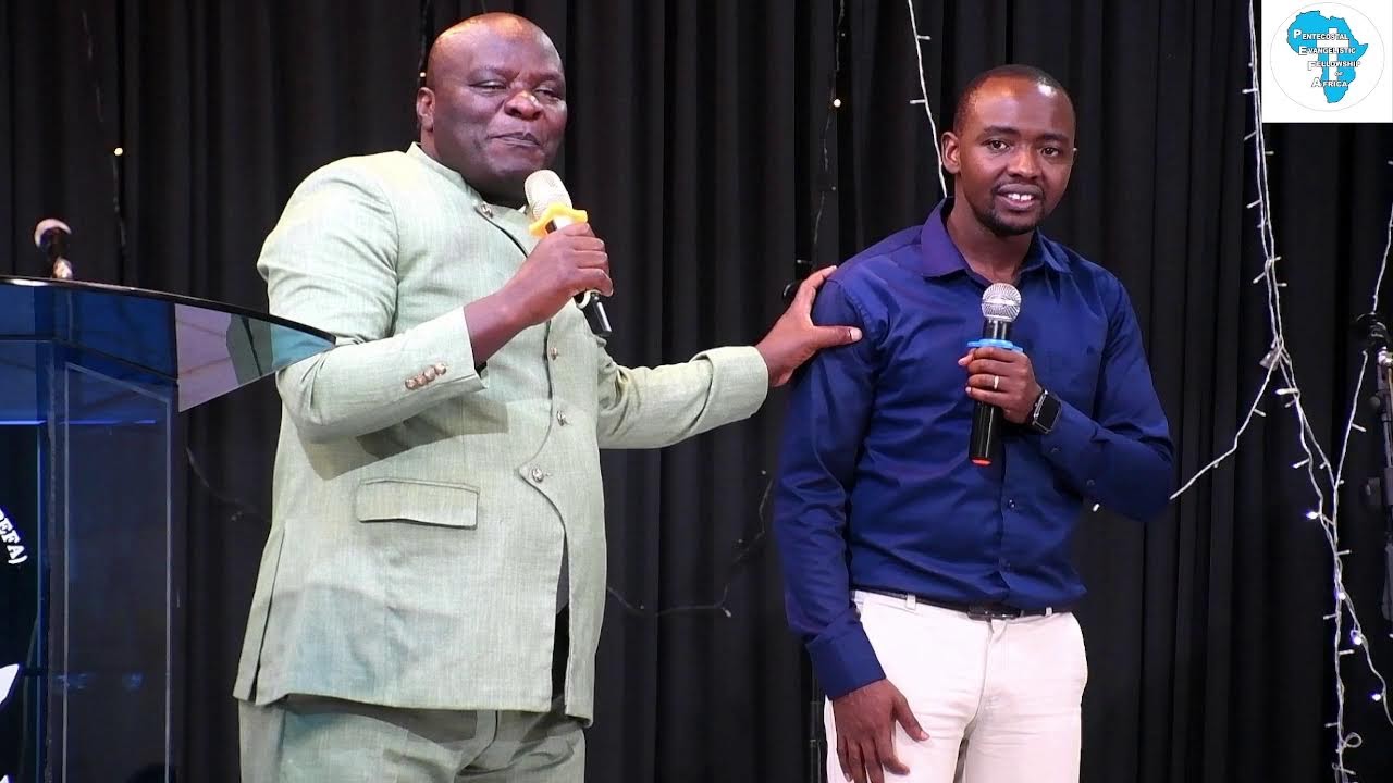 Pefa Kabete Church ⛪ Live Stream