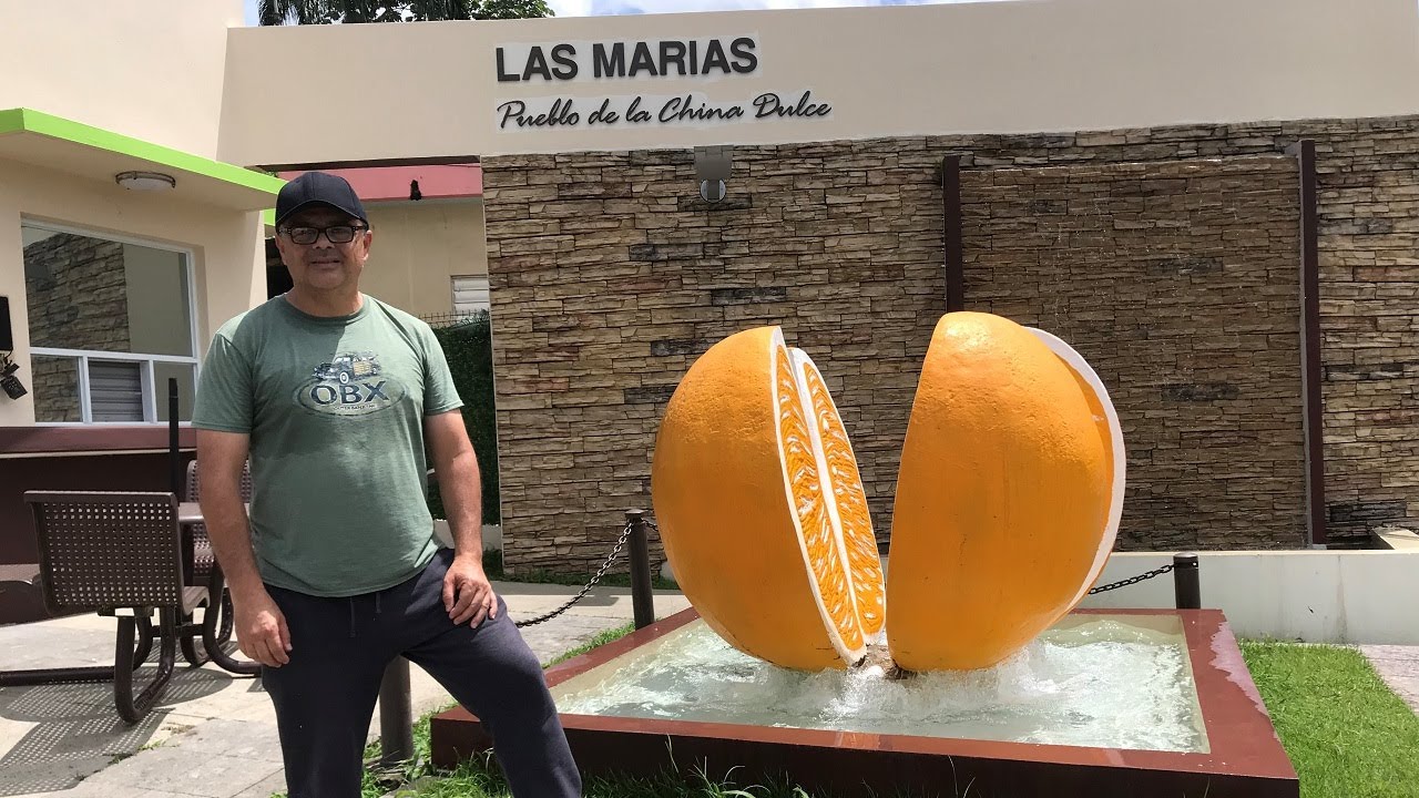 My first full day in Las Marias, Puerto Rico