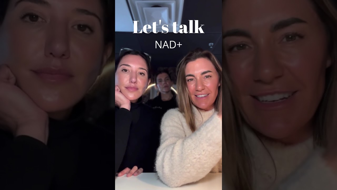 NAD⁺ fuels your cells so they can do what they were designed to do