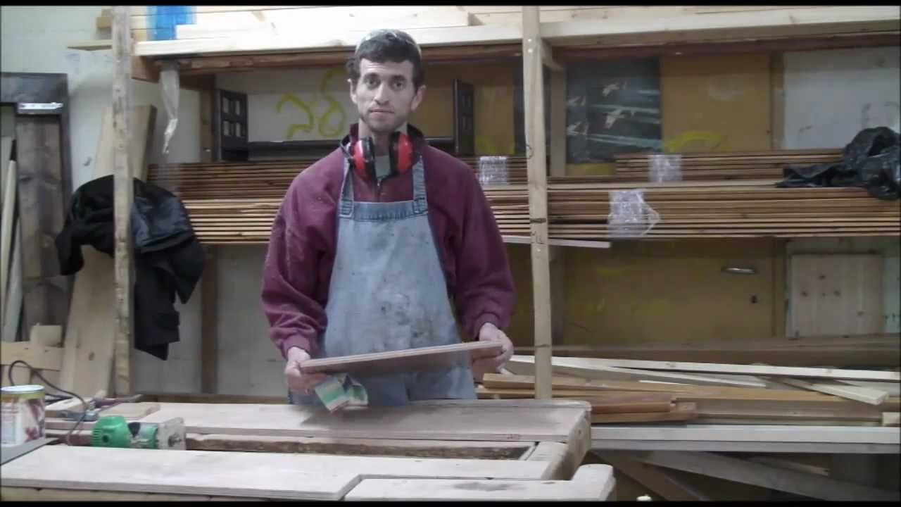 קורס נגרות אקולוגית - הדבקת פורמייקה