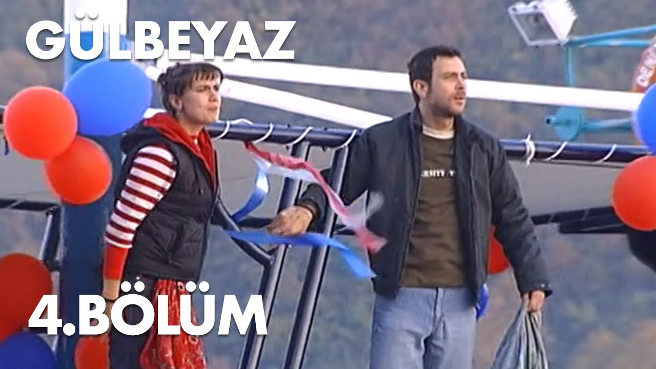 G&uuml;lbeyaz 4.B&ouml;l&uuml;m - Full B&ouml;l&uuml;m