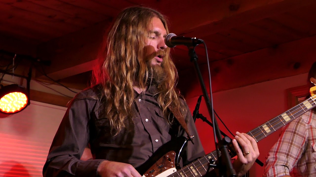 Grant Farm- Can't Get Off With Your Shoes On-Barefoot Jerry Billsville House Concerts 09272019