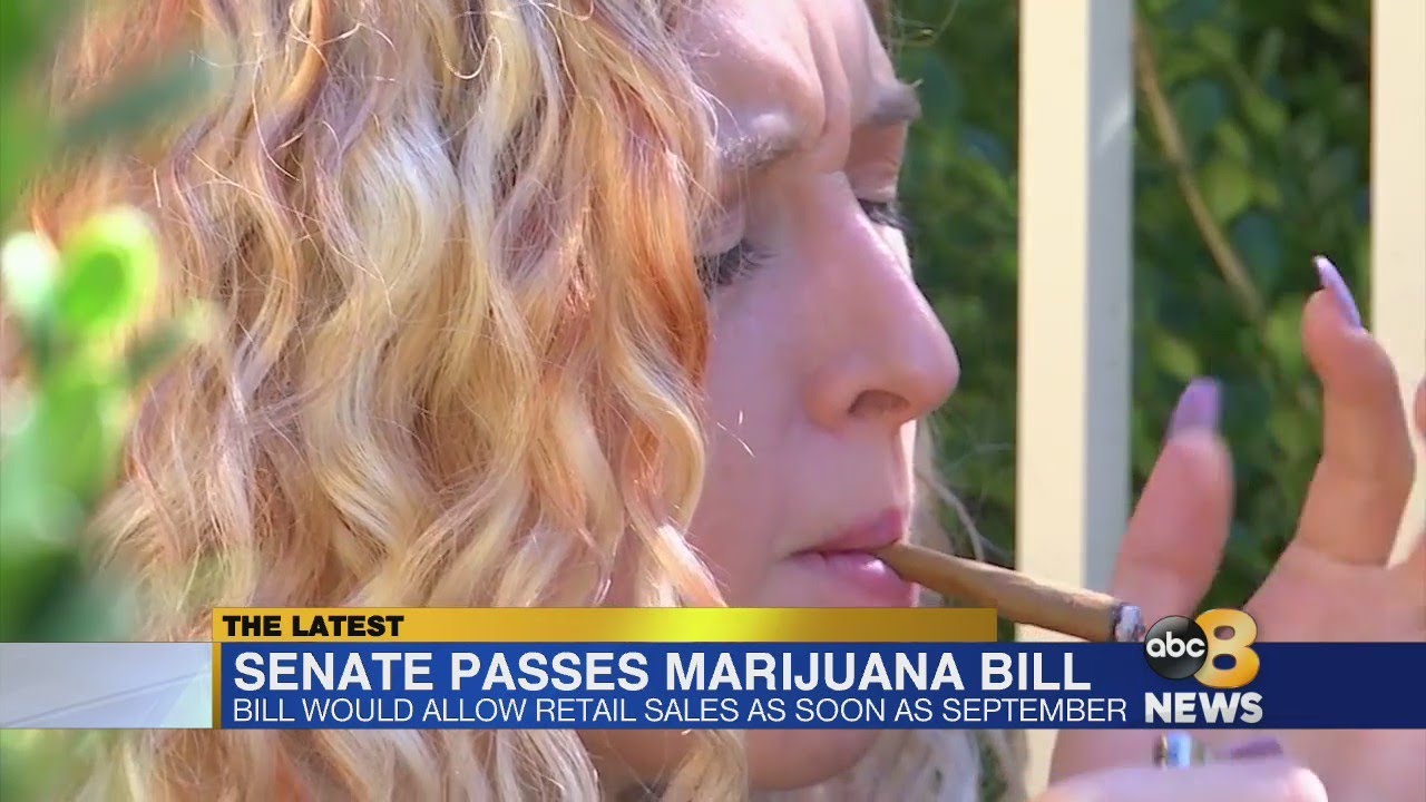 Providers, lawmakers react after Virginia Senate passes bill to expand marijuana sales