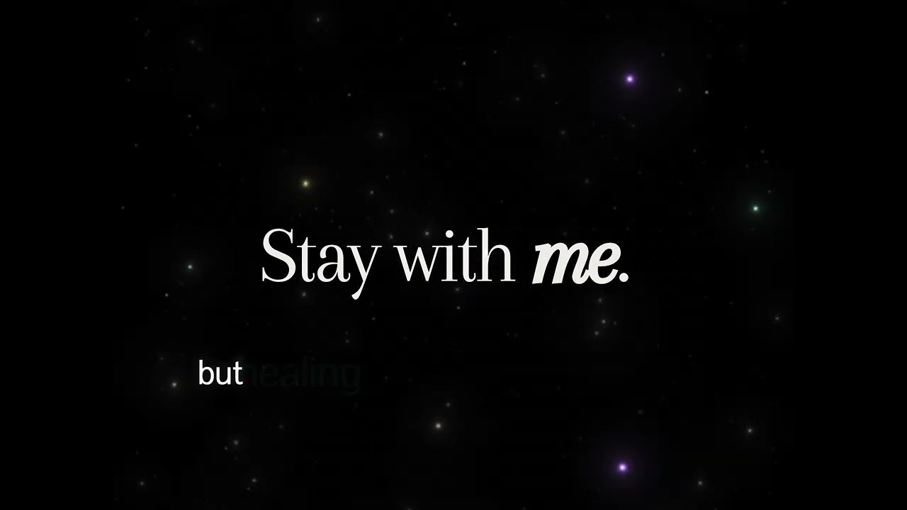 “Stay With Me (Promise at 3AM)”