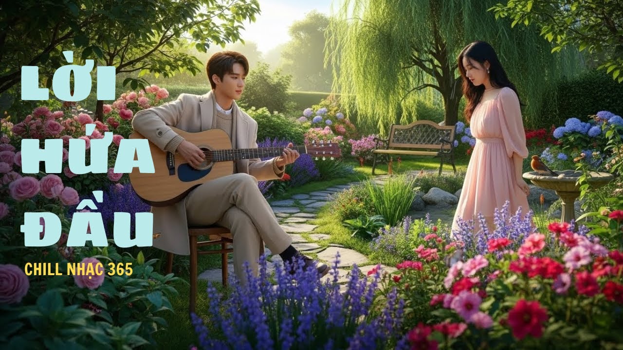 Lời Hứa Đầu | Ca Khúc A.I về Tình Yêu Ngọt Ngào – Lãng Mạn – Dễ Chạm Đến Trái Tim