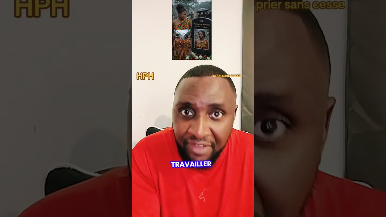 Sa copine est une revenante 
