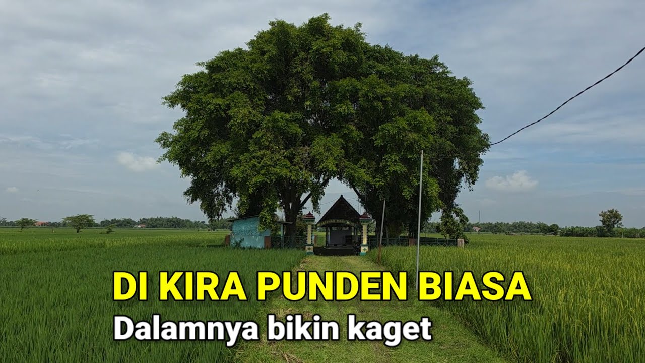 Viral.! Ditemukan Makam Aneh Di Datangi Banyak Orang