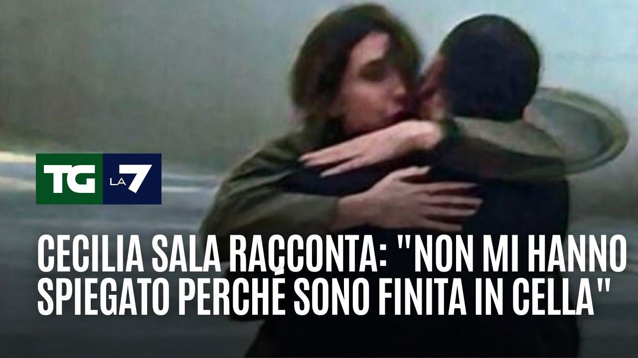 Cecilia Sala racconta: 
