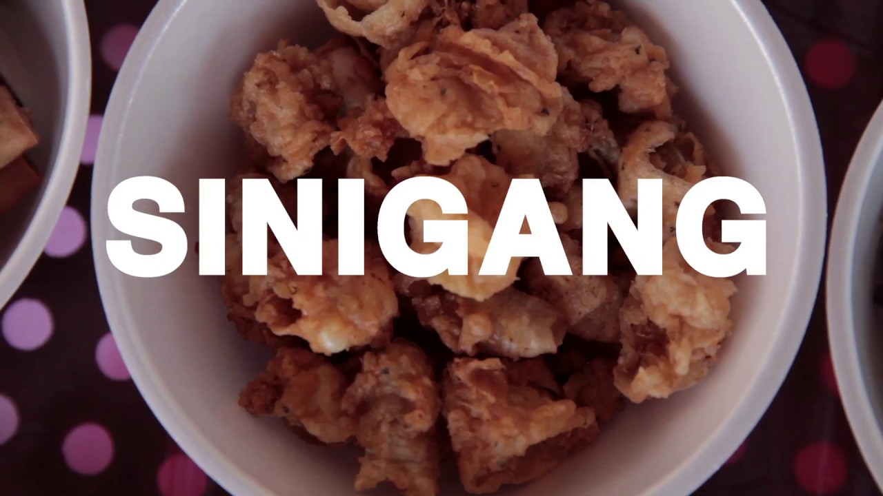 FILIPINO FOOD TOUR! PART 3 - WHAT IS A TURO TURO?
