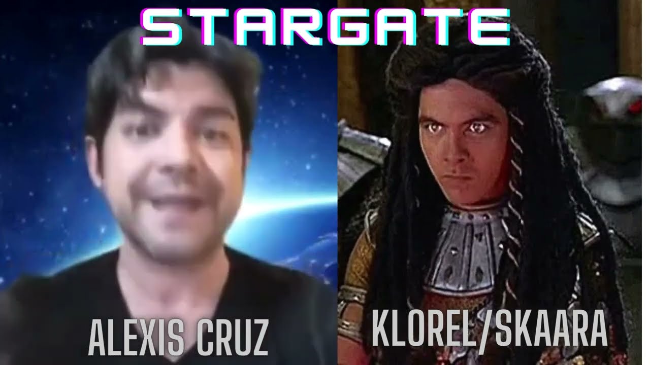 Stargate - Alexis Cruz - Klorel/Skaara