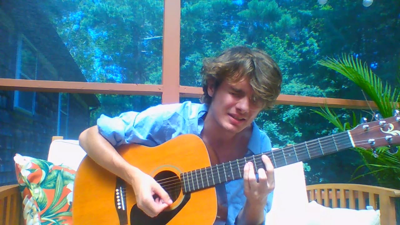 a certain romance - arctic monkeys (cover)