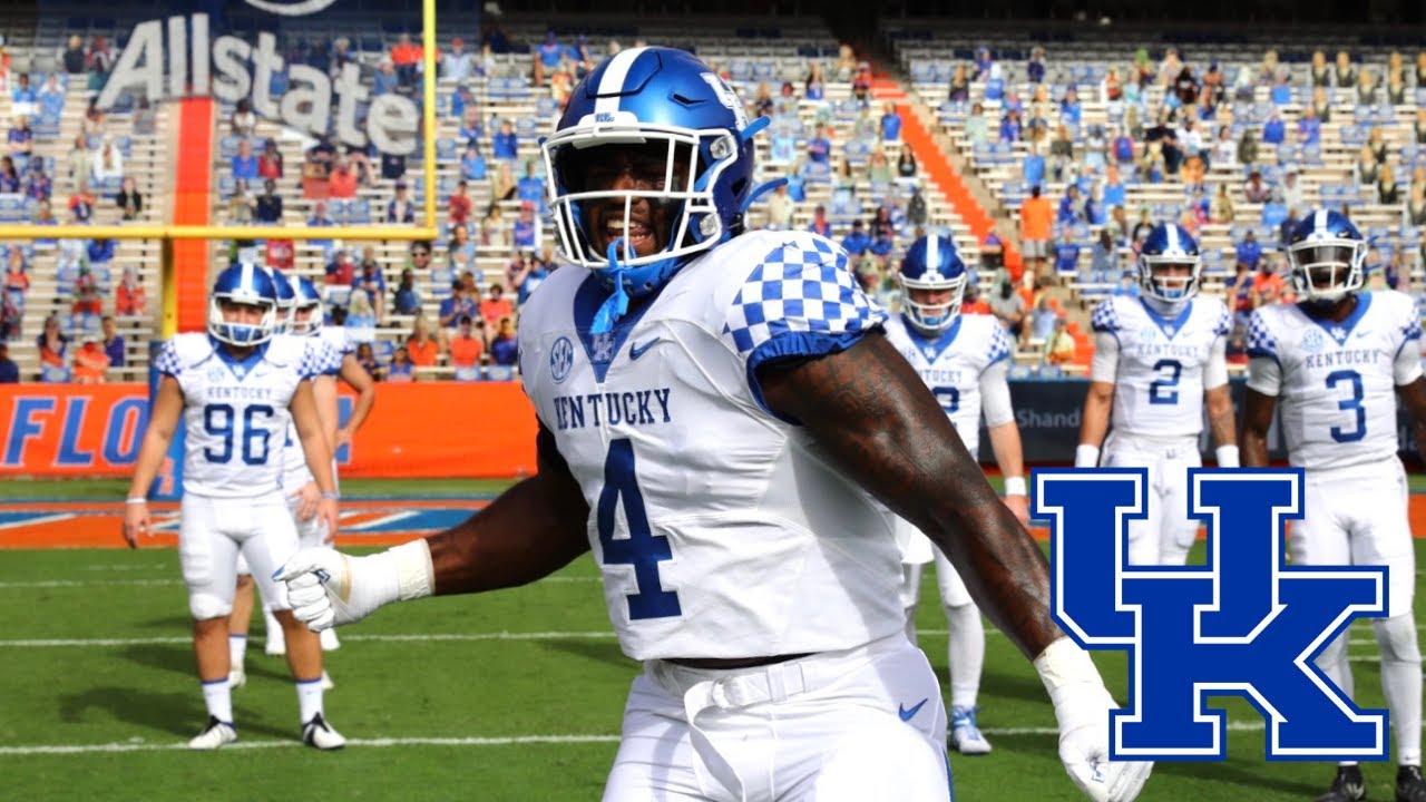 Josh Paschal 2020 Kentucky Highlights