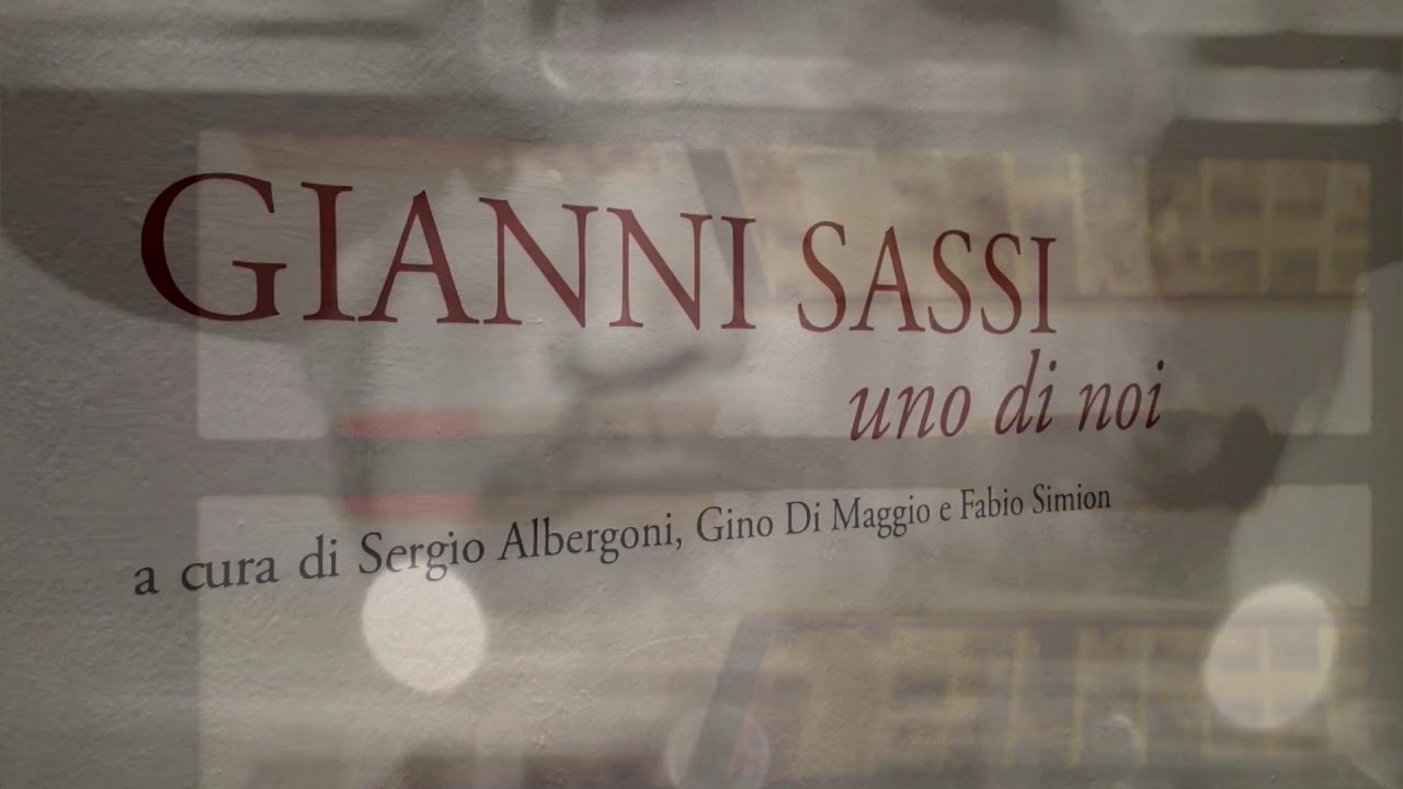 Mostra su Gianni Sassi Fondazione MUDIMA 22 4 16