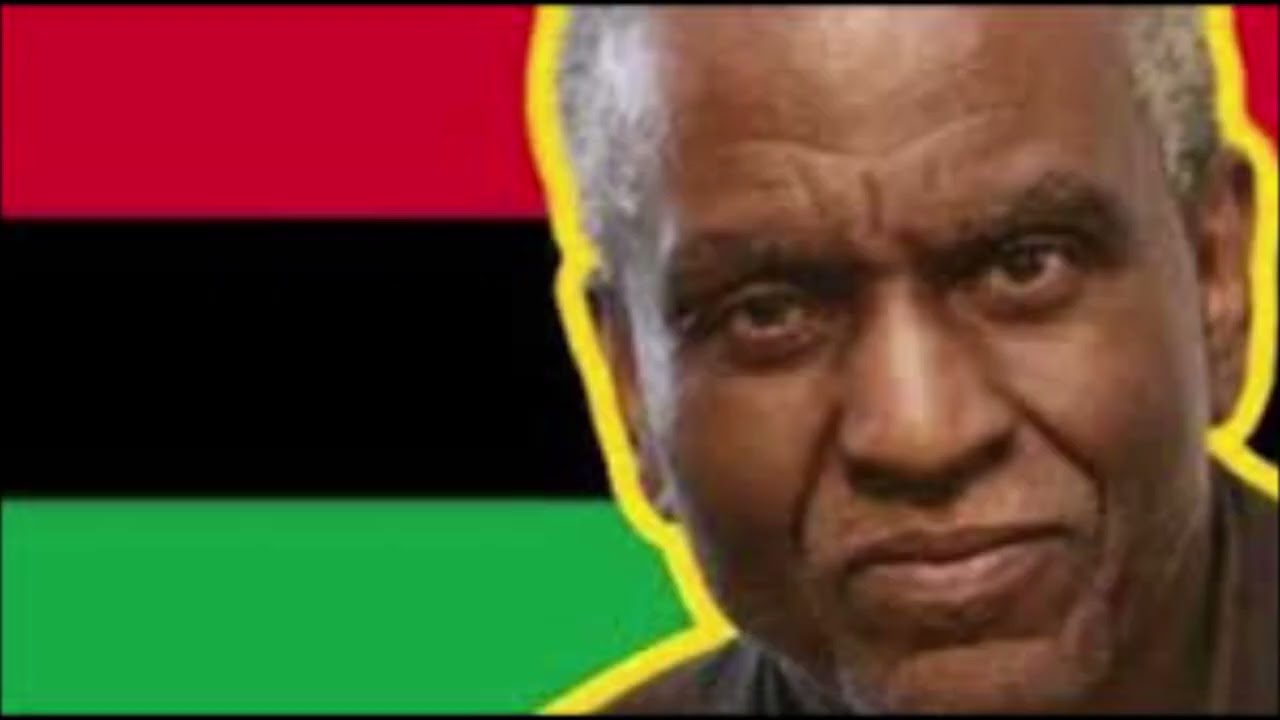 Джеральд Хорн — Американо-израильская война против Ирана: ее влияние на Африку и африканскую диас...