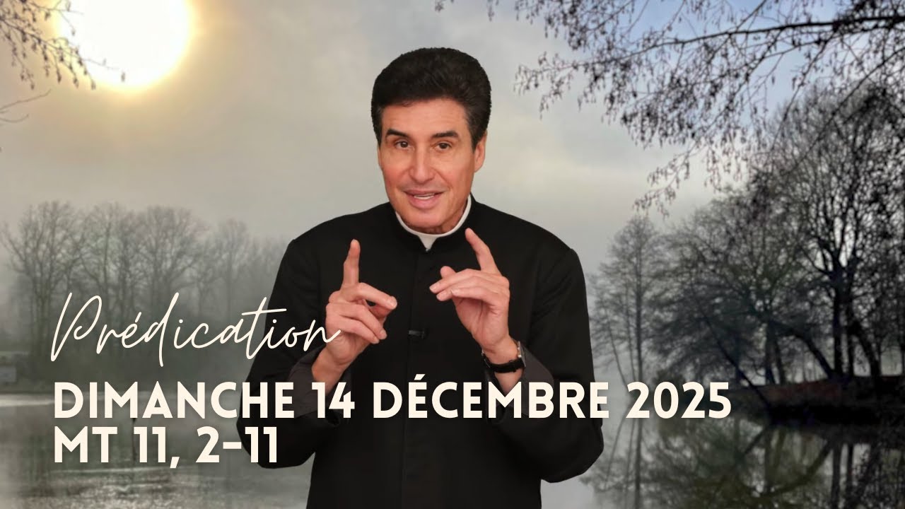 Es-tu celui qui doit venir, ou devons-nous en attendre un autre ?