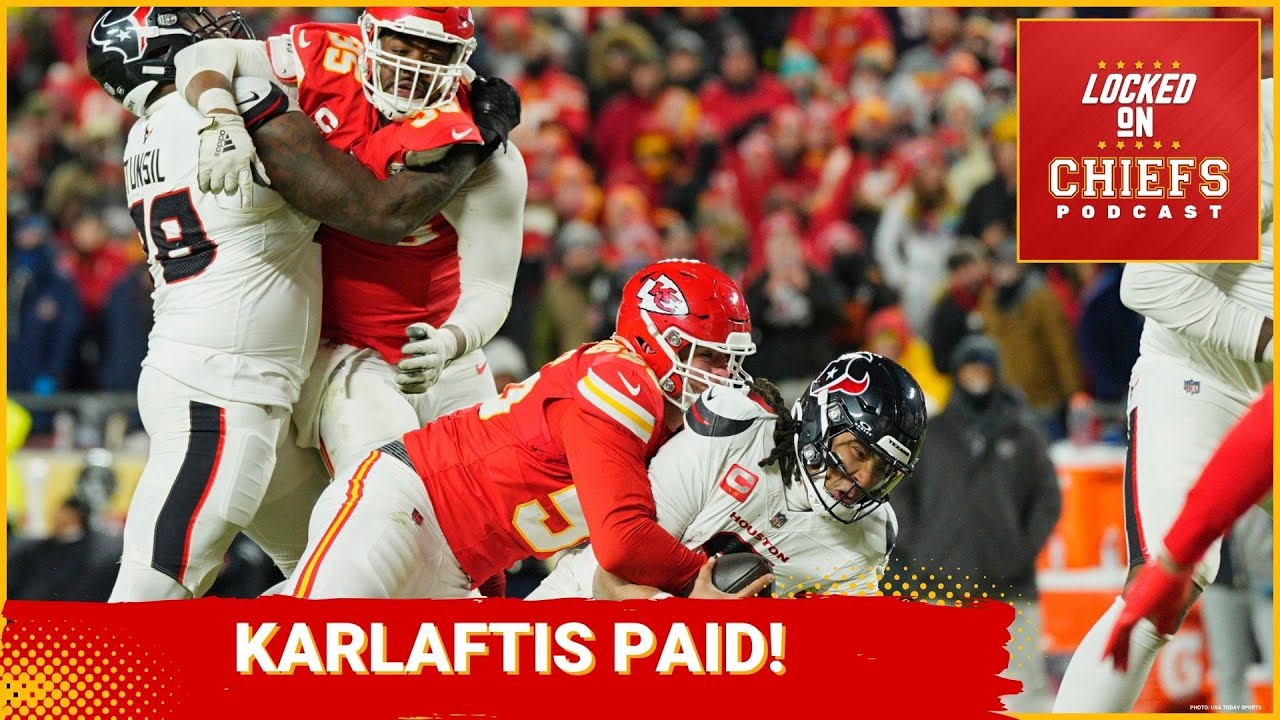 Chiefs Make FURIOUS George the FUTURE of Sacknation!
